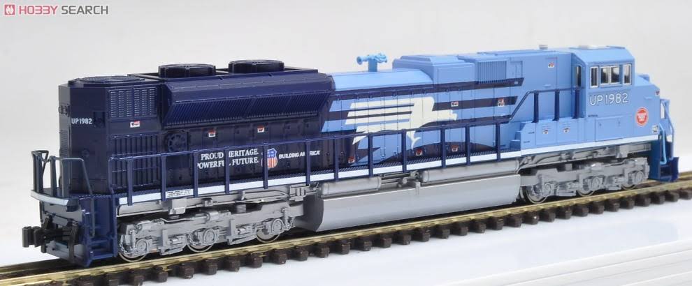EMD SD70ACe N Scale Train I976
