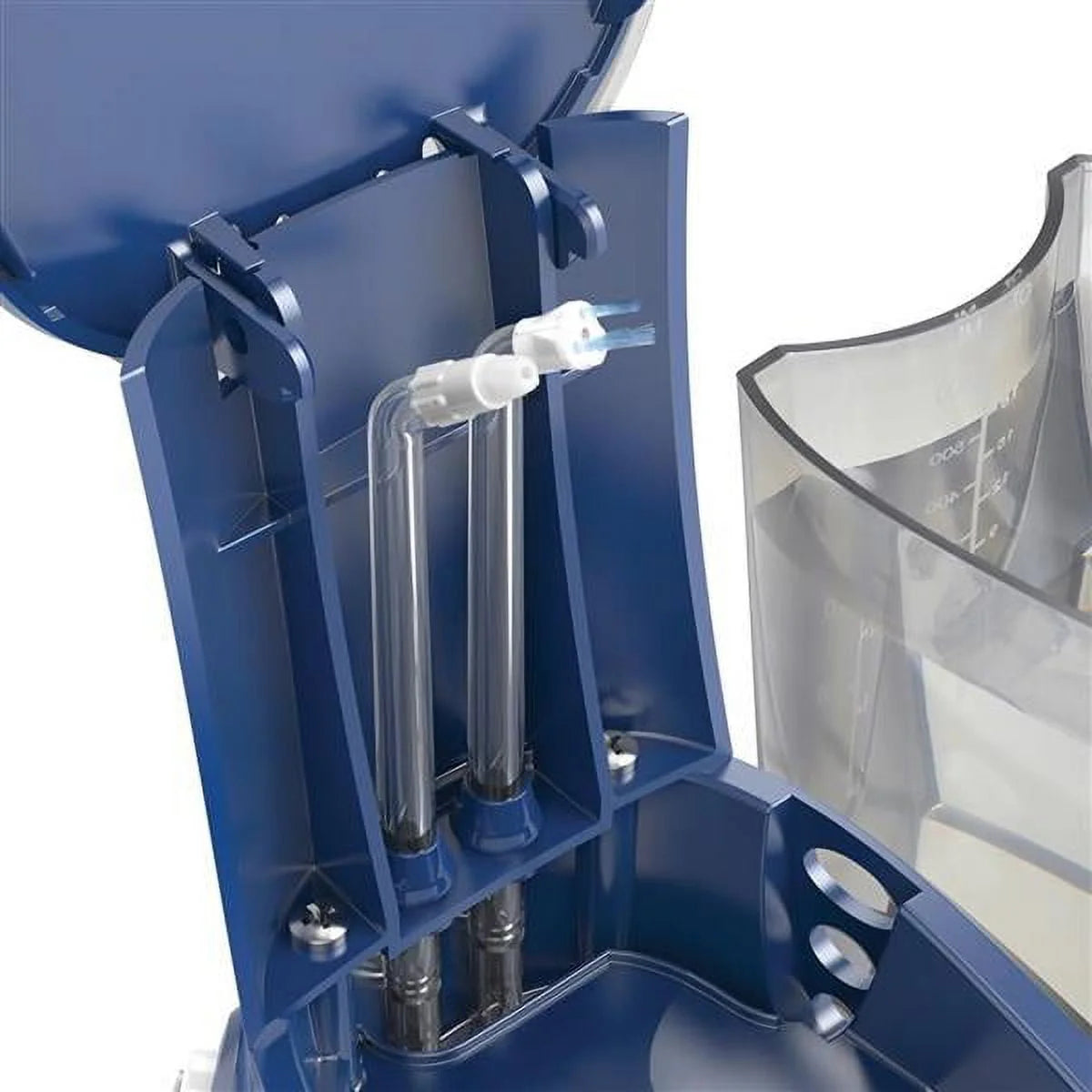 Blue Electric Water Flosser Y45855