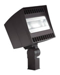 Bronze LED Slipfitter Flood Light C232174