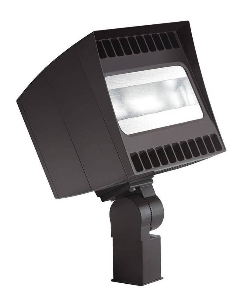 Bronze LED Slipfitter Flood Light C232174