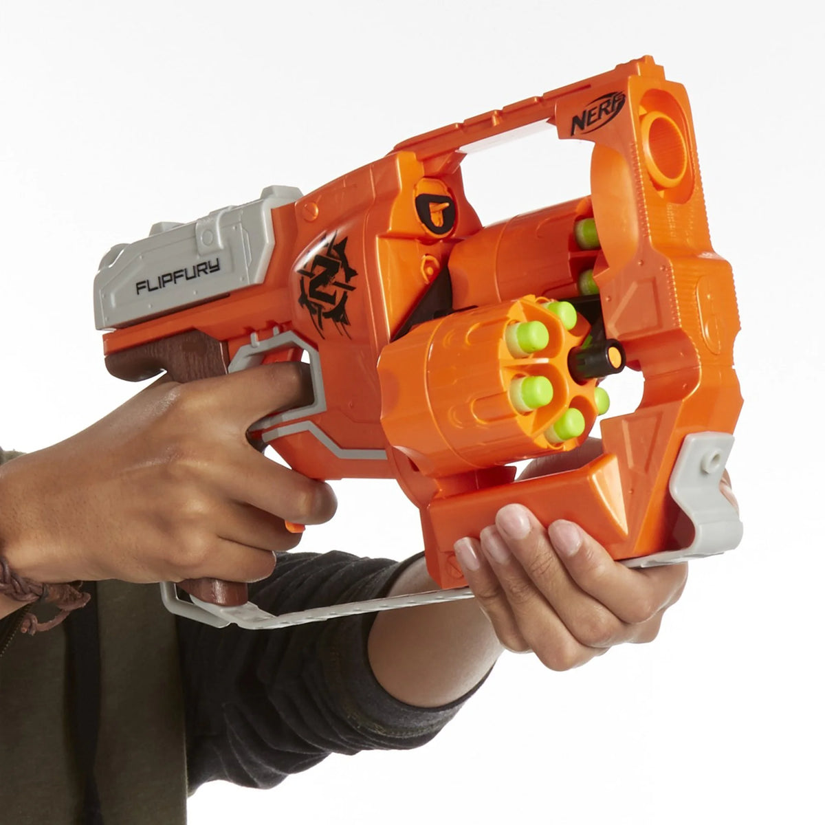 Zombie Strike FlipFury Blaster T65805