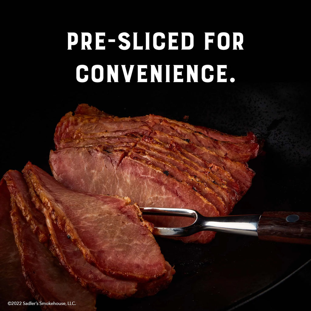 Seasoned Sliced Beef Brisket, 3-6 lbs Plastic Package G790