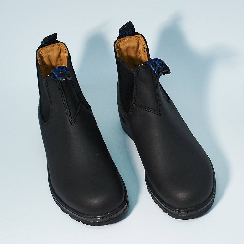 Black Thermal Work Boots F633