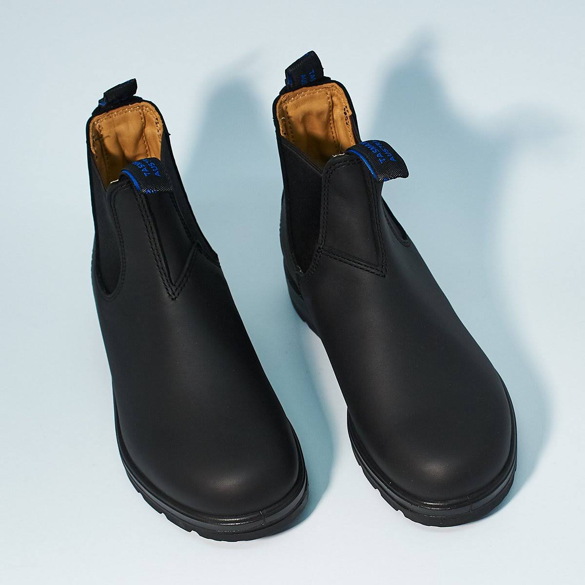 Black Thermal Work Boots F633