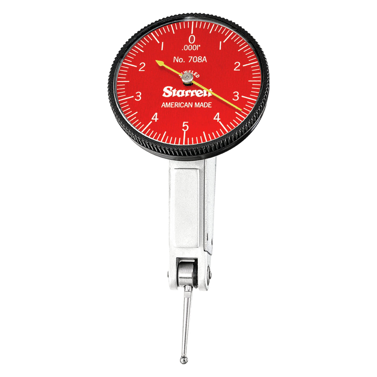 Dial Test Indicator Red Face Y256816