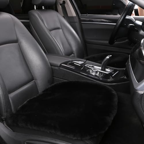 100% Natural Sheepskin Car Seat Cushion V348