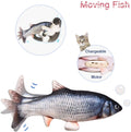 Electric Flopping Fish Cat Toy E5658