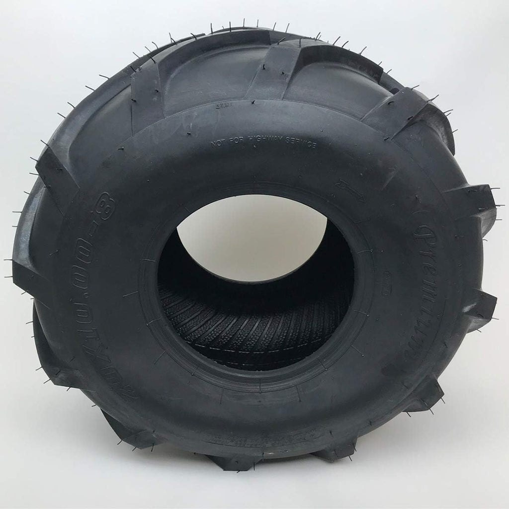 20x10.00-8 4Ply Tractor Tire Pack of 2 C708497