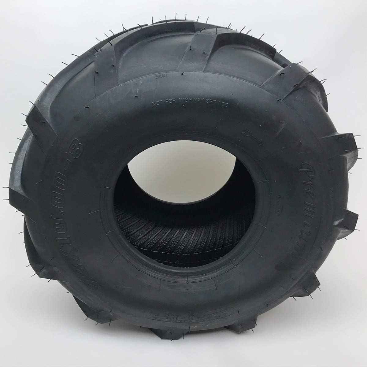 20x10.00-8 4Ply Tractor Tire Pack of 2 C708497