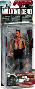 Deputy Rick Grimes Action Figure Q868270