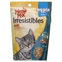 Irresistibles Cat Treats Soft P874945