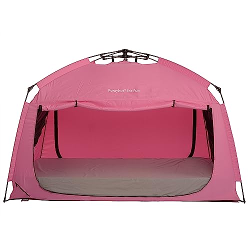Portable Bed Canopy with 3 Doors Q294