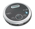 Portable CD Player with FM Tuner and MP3 Playback Black S23484