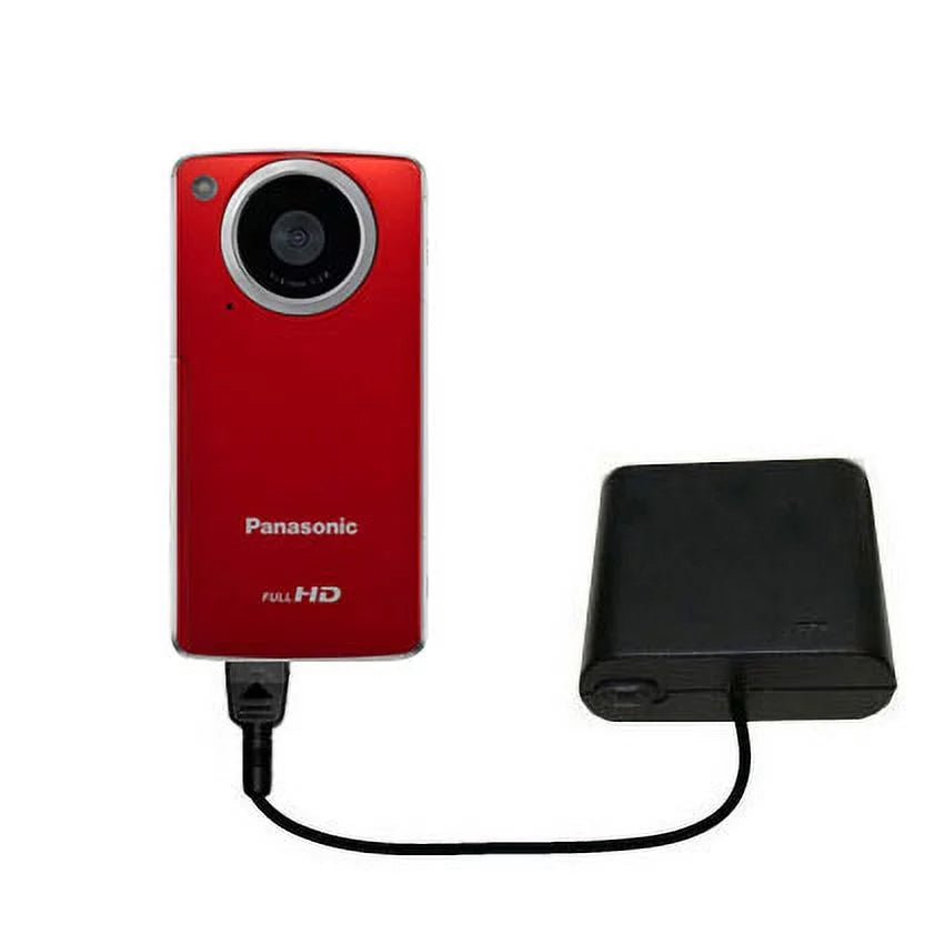 Portable Emergency AA Battery Charger Extender B5299