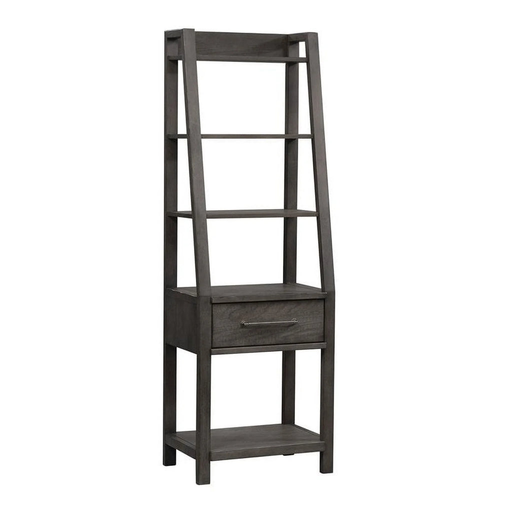 Dark Gray Leaning Pier E319357