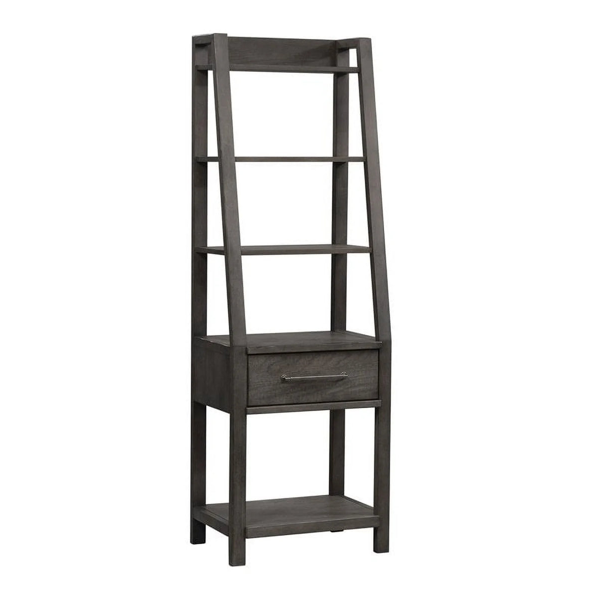 Dark Gray Leaning Pier E319357