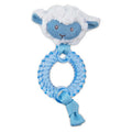 Small Assorted Colors Puppy Toy U6678