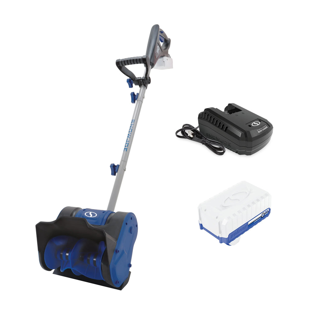 10-inch Cordless Snow Shovel E2236