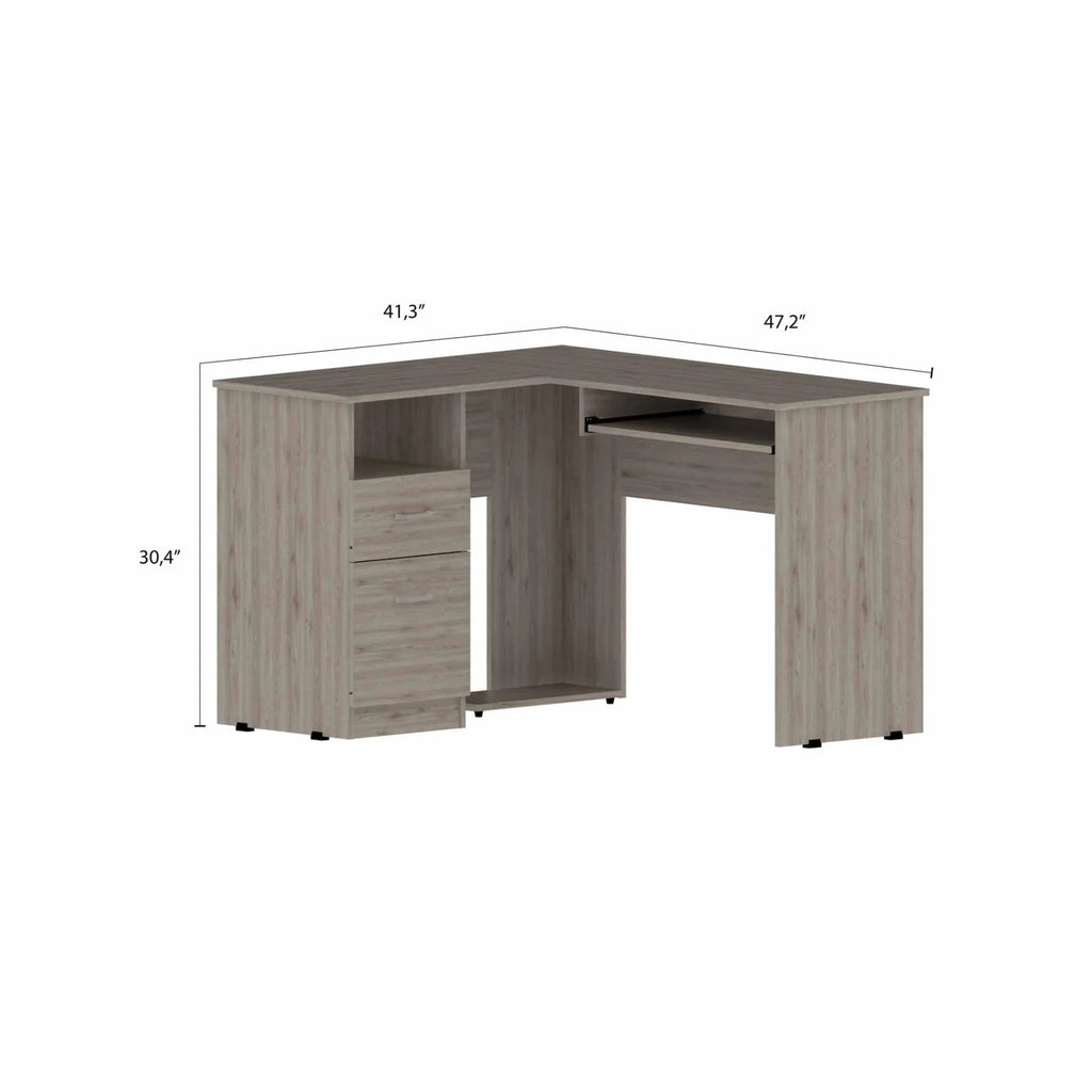 L Shaped Computer Desk L67892