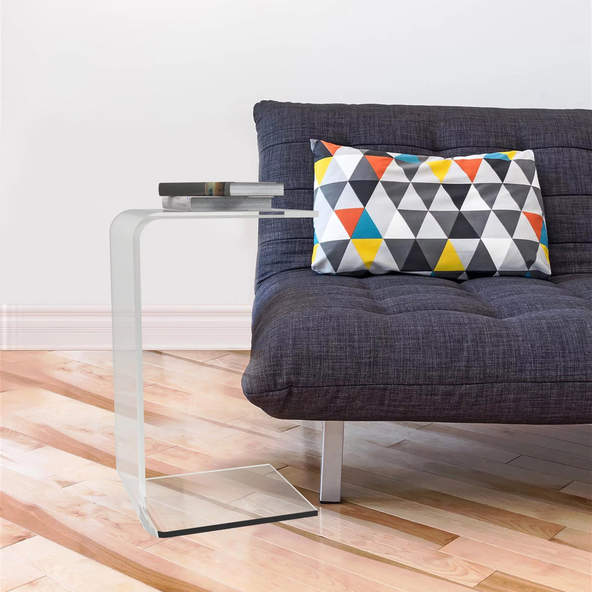 Acrylic Side Table Y6707