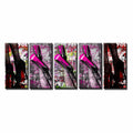 5-Pc Canvas Art Set F886900