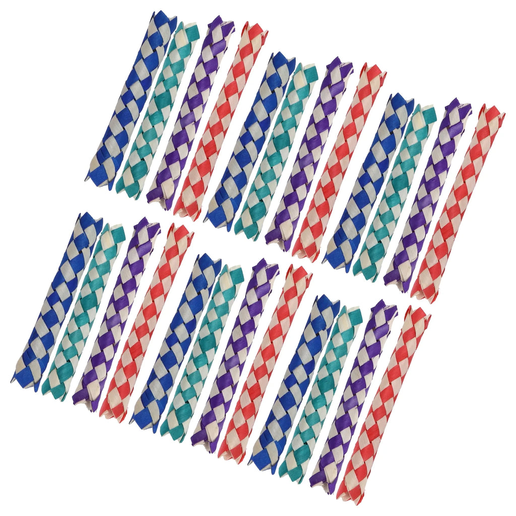 Bamboo Finger Traps M30394