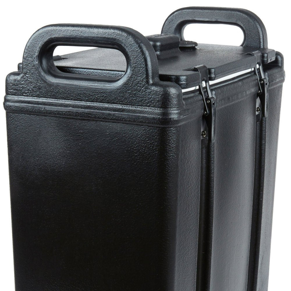 Black 2.5 Gal. Beverage Camtainer H1281