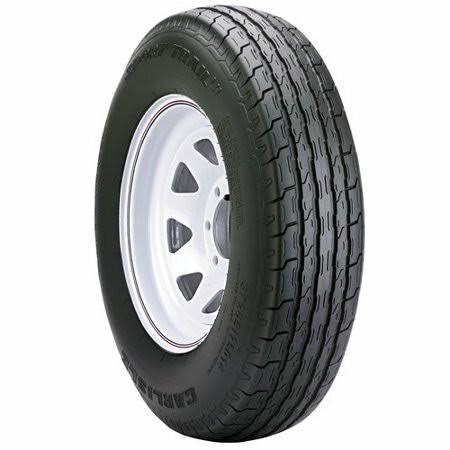 Black Sport Trail Tire D81254