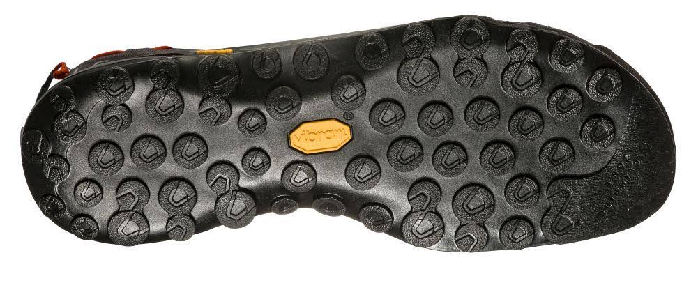 Men's Carbon Tangerine Hiking Shoes B6724
