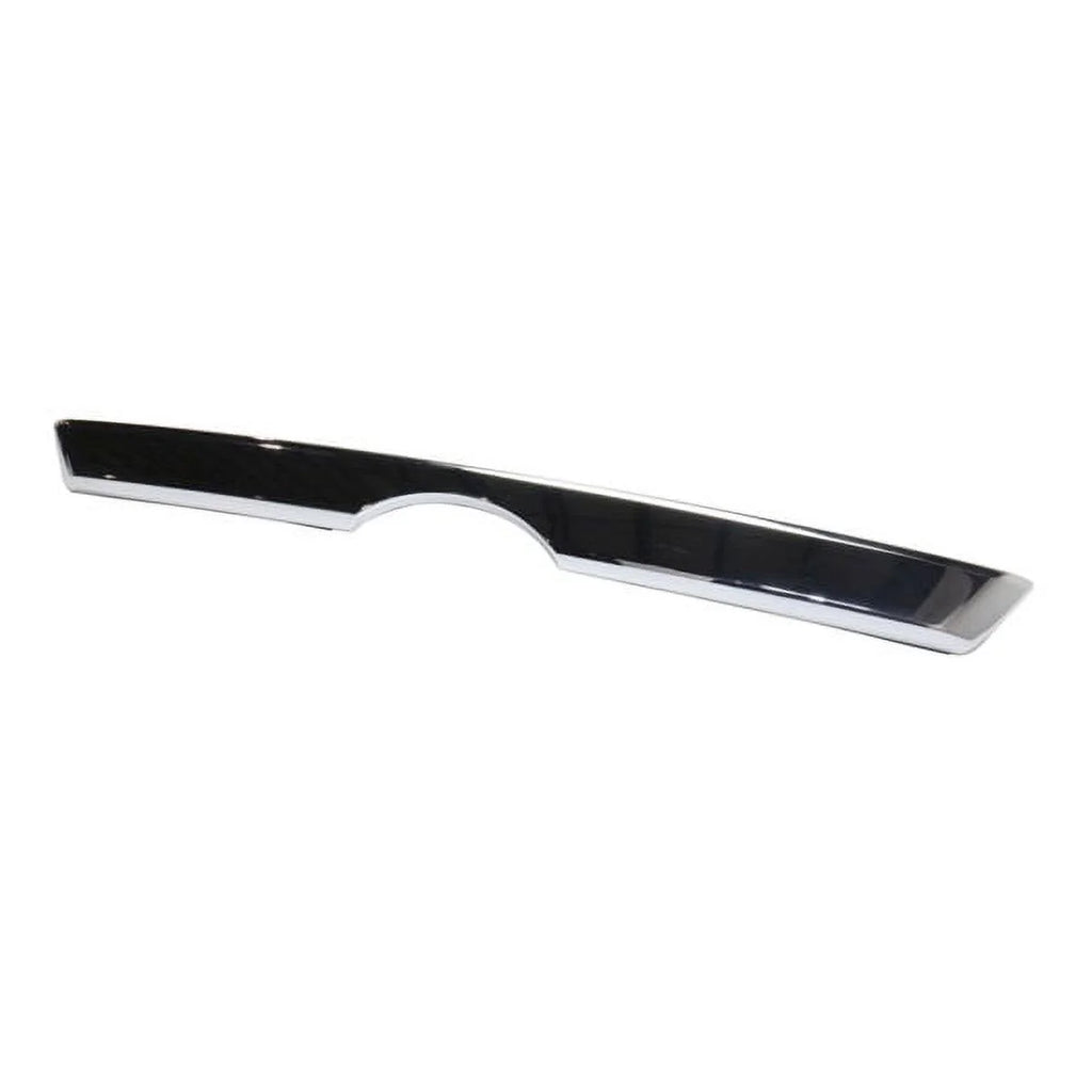 Front Upper Grille Trim Grill Molding Center D845610