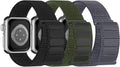 3 Pack Adjustable Breathable Nylon Sport Bands F499045