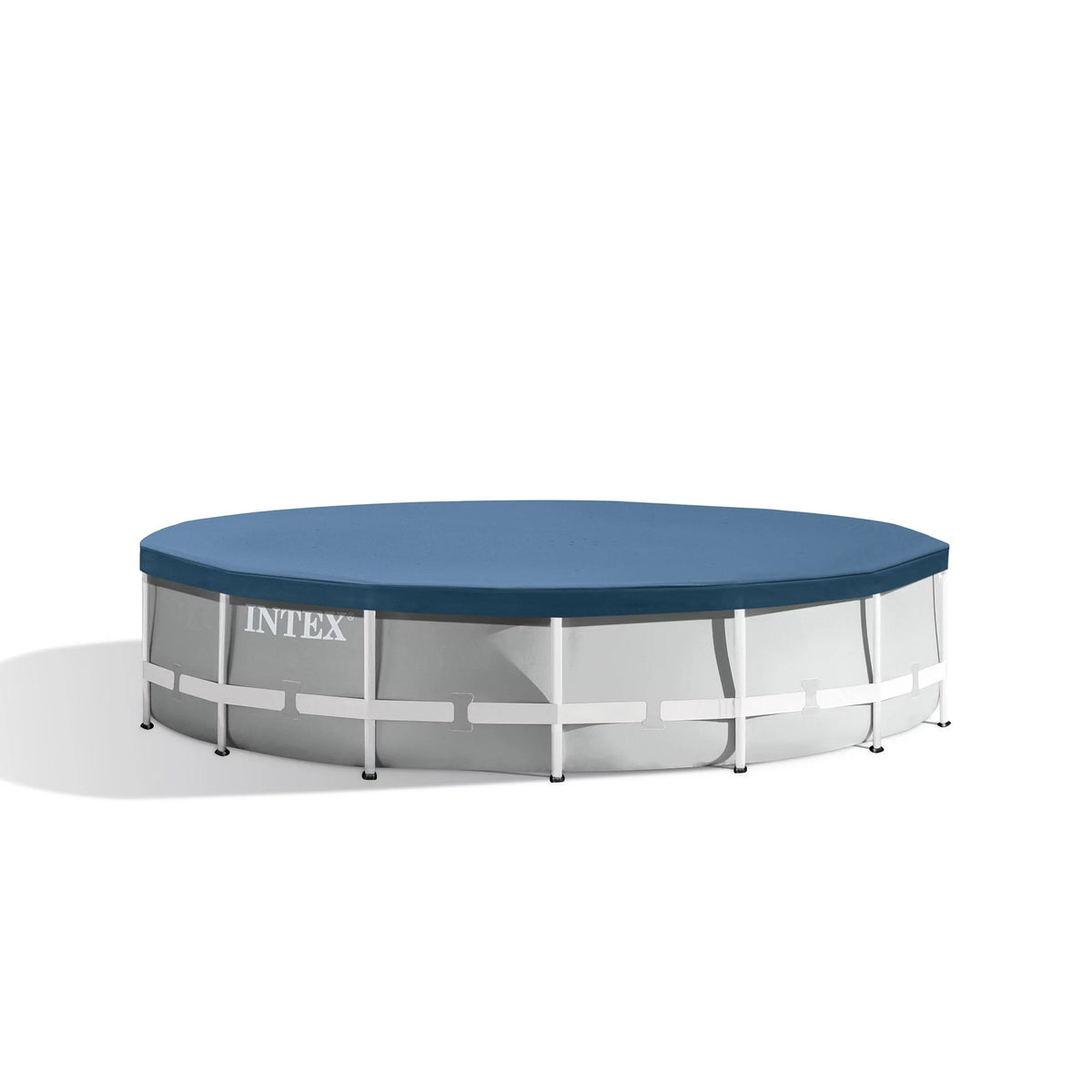 15ft x 42in Prism Frame Above Ground Swimming Pool Set Z207