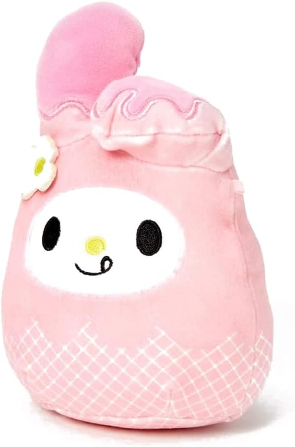8 Inch Squishy Stuffed Plush Toy Z27693