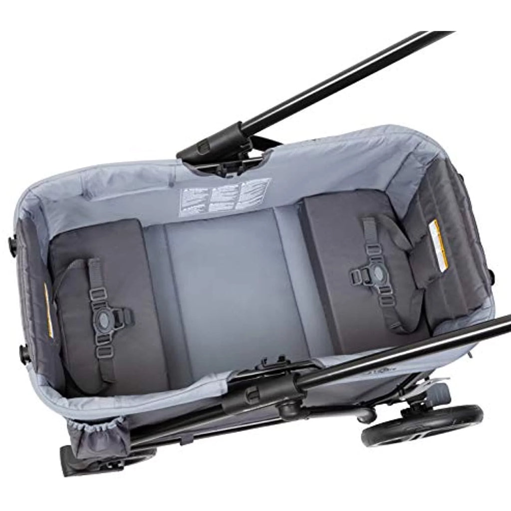 Gray Wagon Stroller E554497