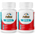Blood Pressure Supplement 2 Bottles 120 Capsules X66461