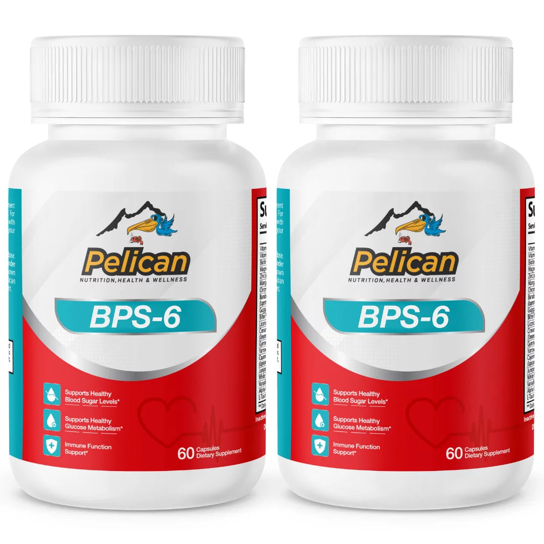 Blood Pressure Supplement 2 Bottles 120 Capsules X66461