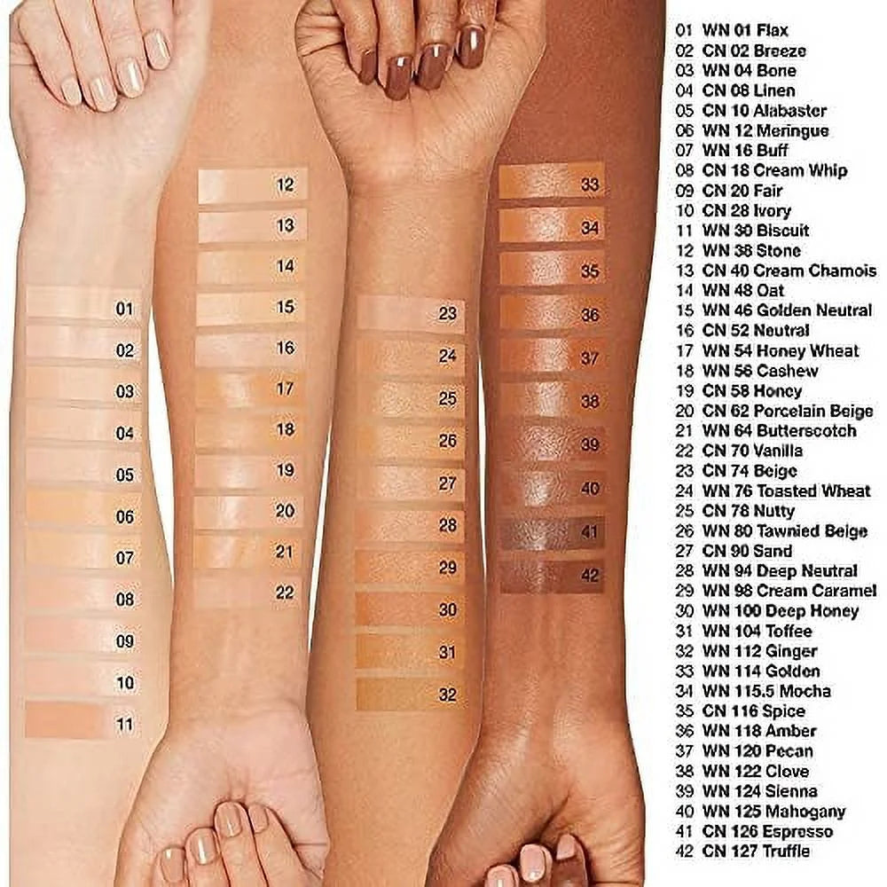 Even Better Clinical Serum Foundation Broad Spectrum Spf 25 H8035