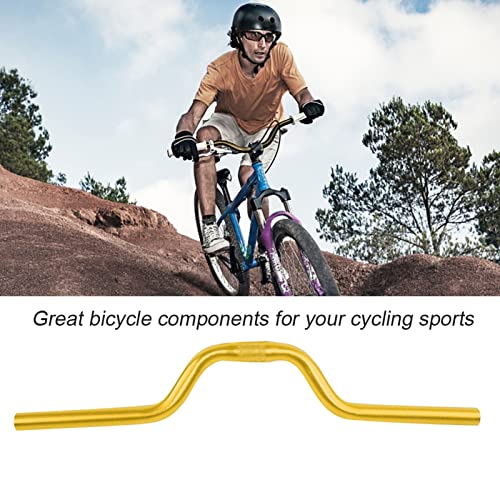 Blue Aluminum Mountain Bike Handlebar 25.4mm*520mm N212