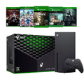 1TB SSD Console Bundle with Five Games I711
