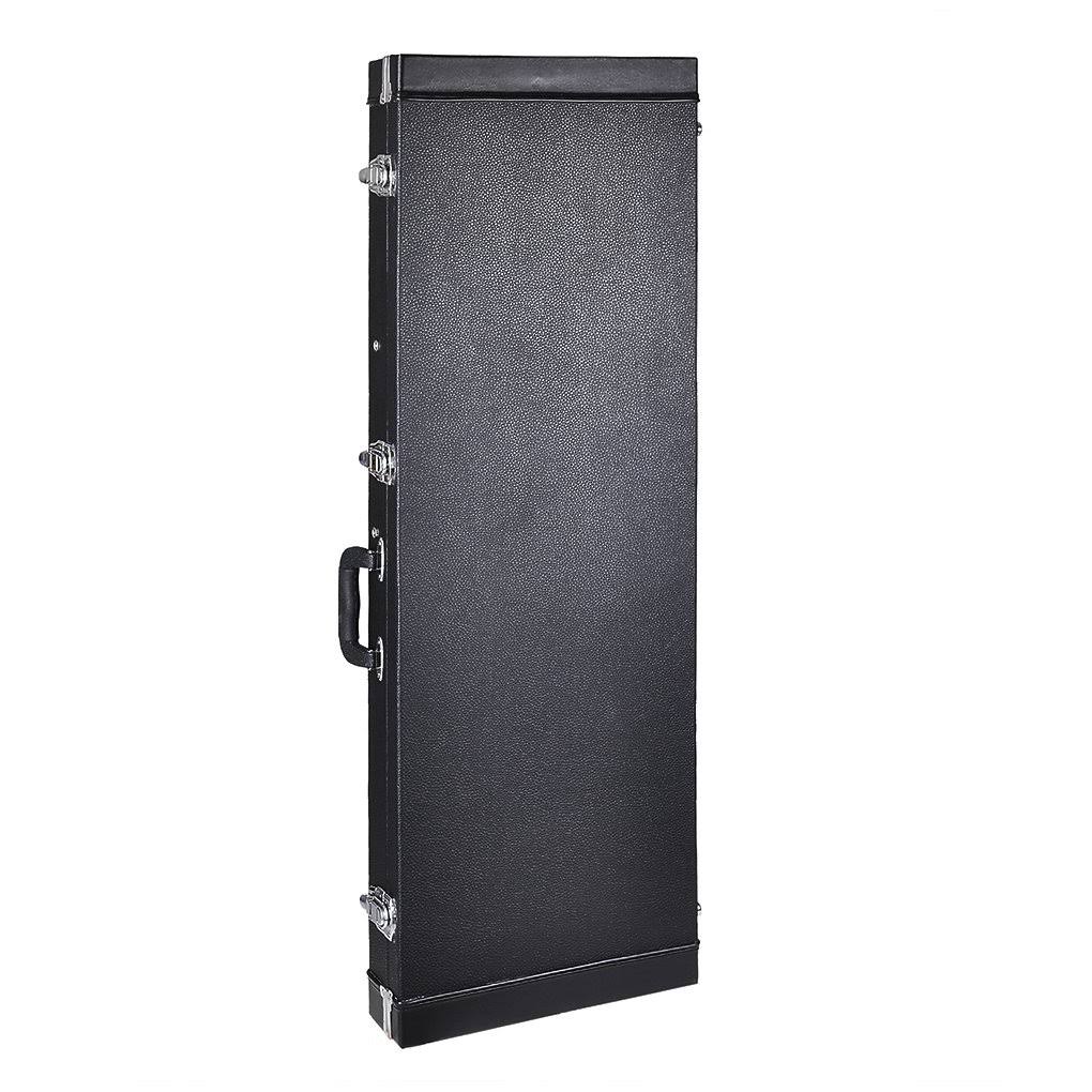 Electric Guitar Hard Case with Key M689