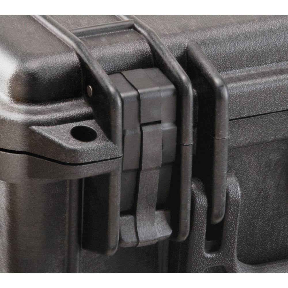 Silver Case with Foam D474417