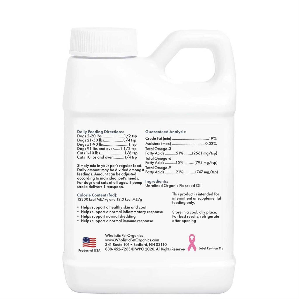 Flax Seed Oil L77438