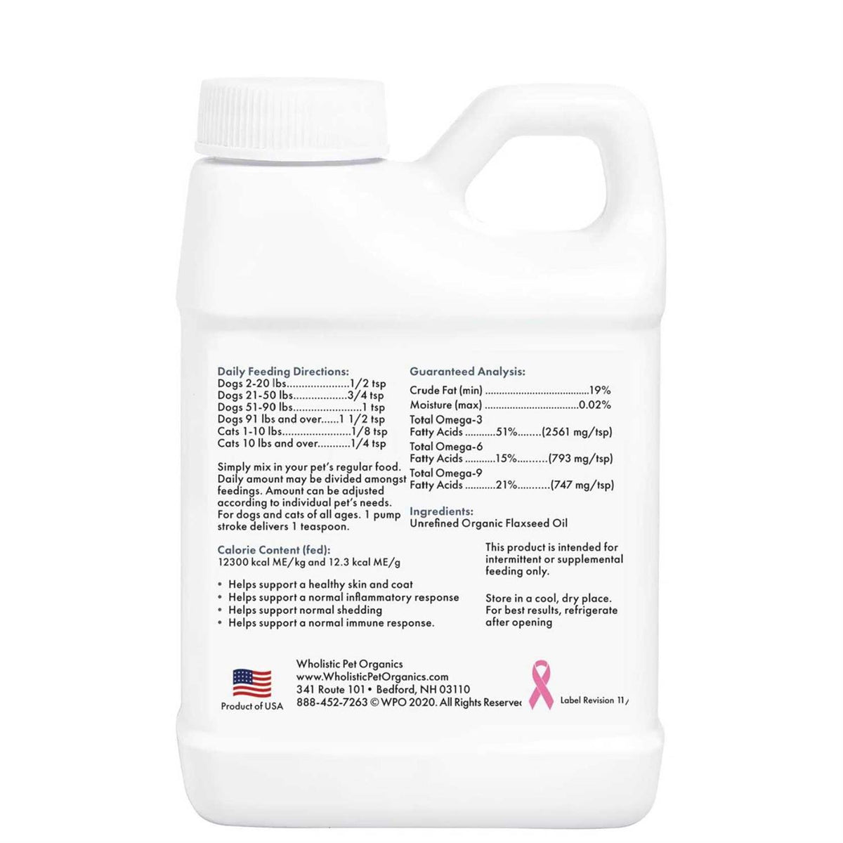 Flax Seed Oil L77438