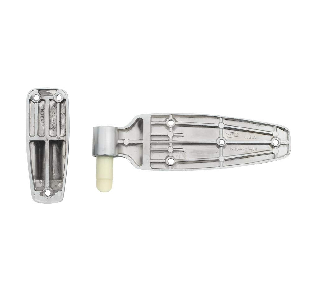 Reversible Cam-Rise Hinge, 1 to 3/8 Inch Offset R25245