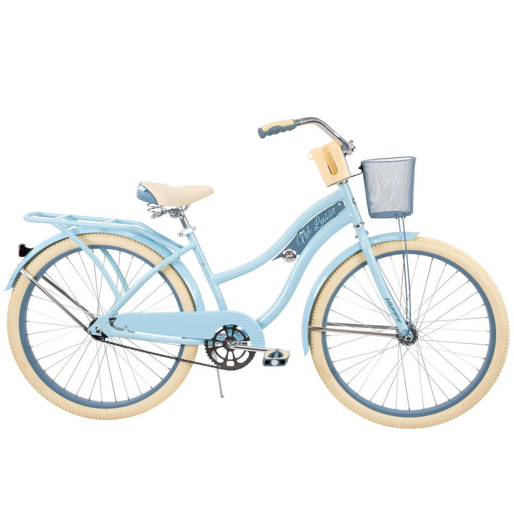 Light Blue 26 Inch Cruiser Bike R46593