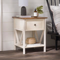 19" 1-Drawer Side Table O6596