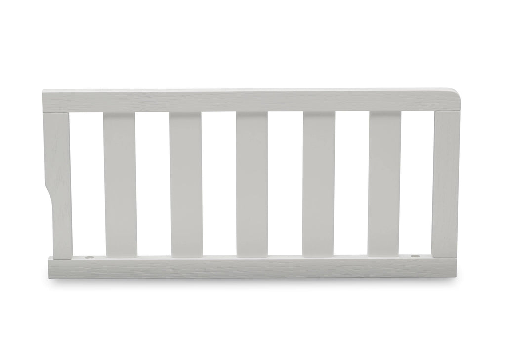 Textured White Toddler Guardrail U40133