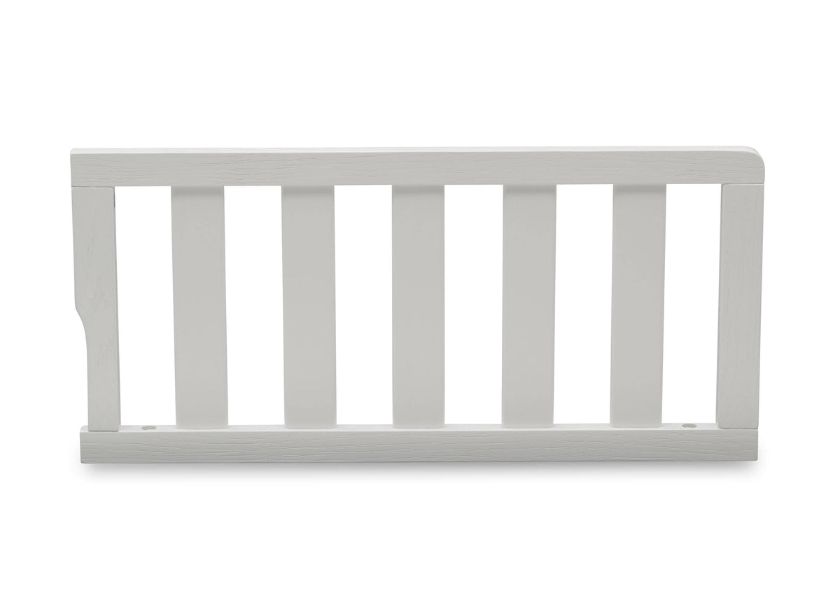 Textured White Toddler Guardrail U40133