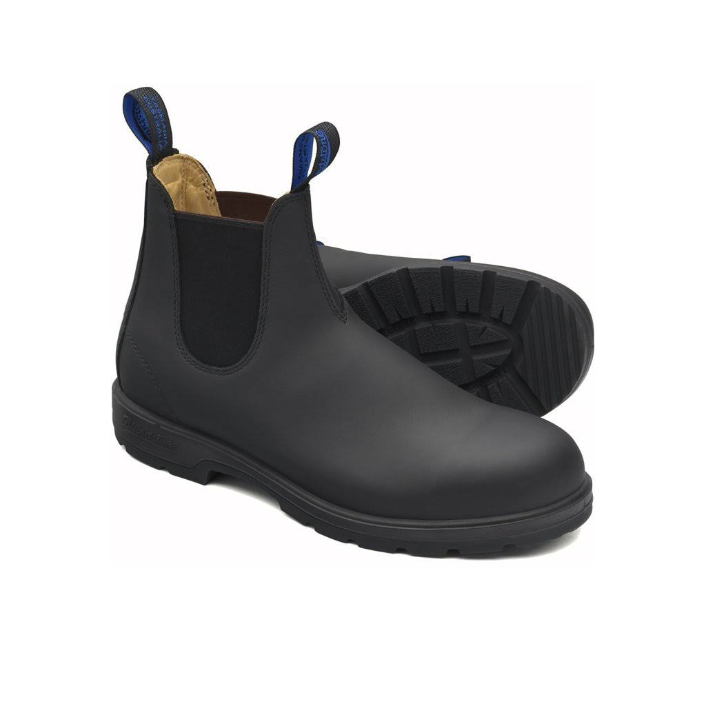 Black Thermal Work Boots F633