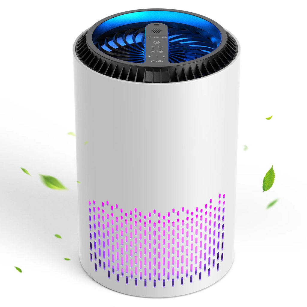 White HEPA Air Purifier I188